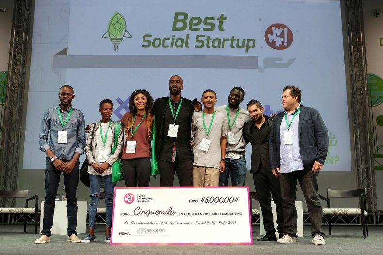 D4NP_social startup competition - Mygrants