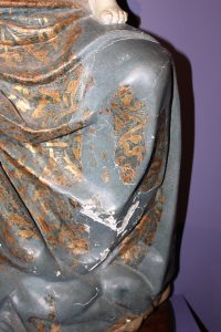 Madonna con bambino IV