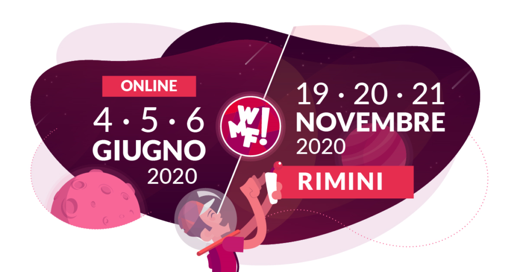 L’EMERGENZA IN CORSO NON FERMA IL WMF CHE RADDOPPIA