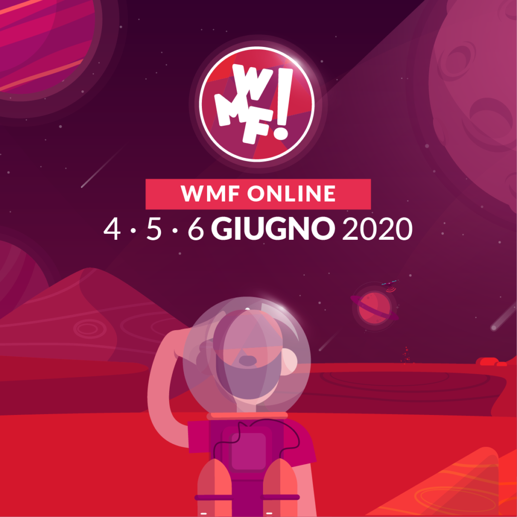Il primo festival sull’innovazione ai tempi del Covid-19 è italiano
