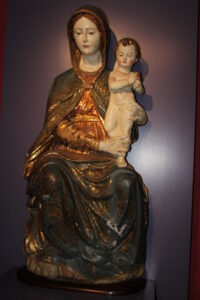 Madonna con bambino II