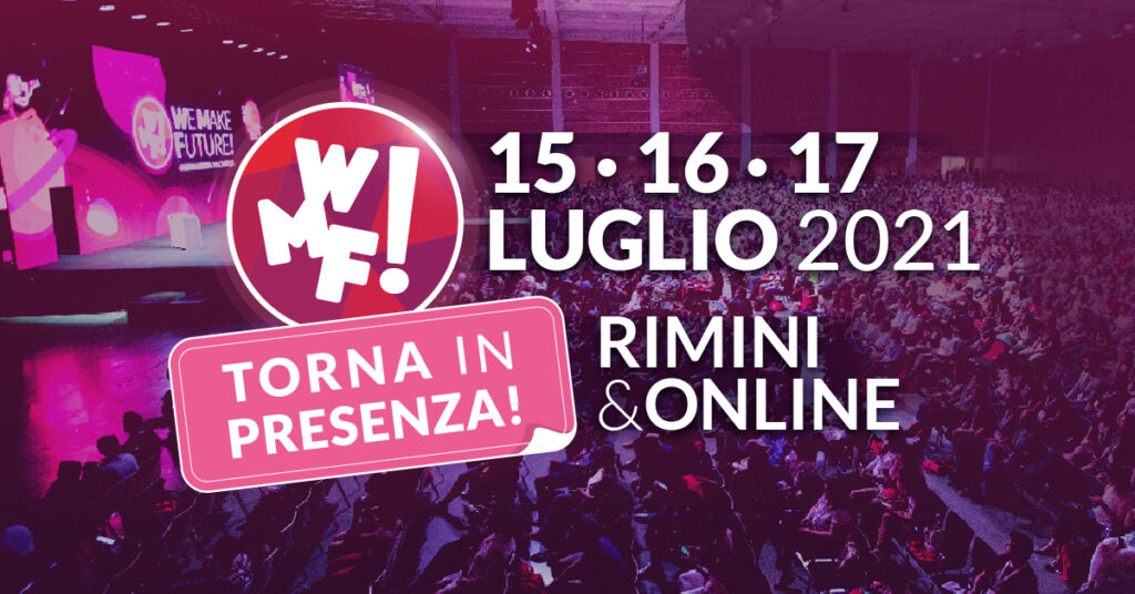Web Marketing Festival: si torna a Rimini