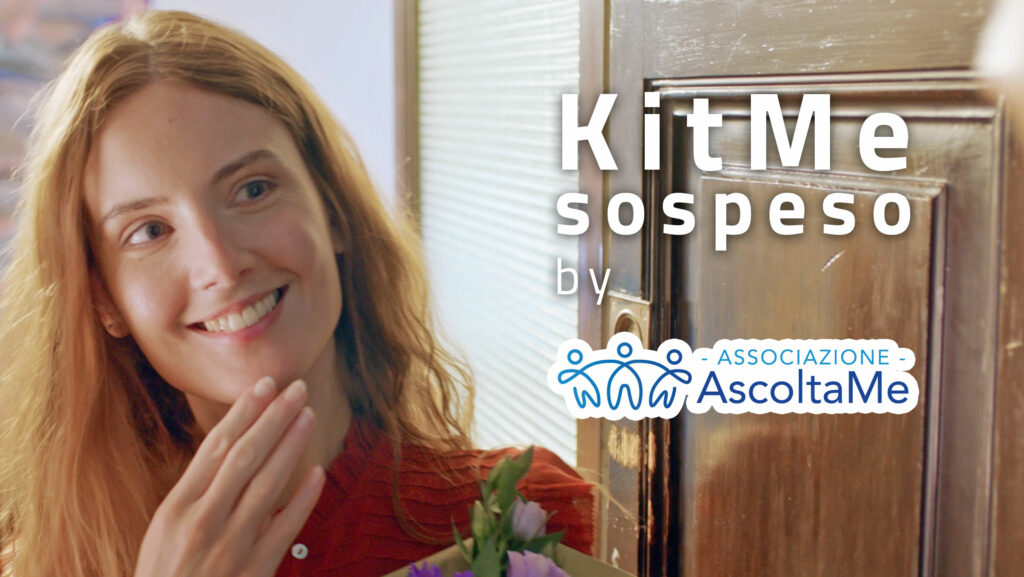 Dal caffè al KitMe sospeso