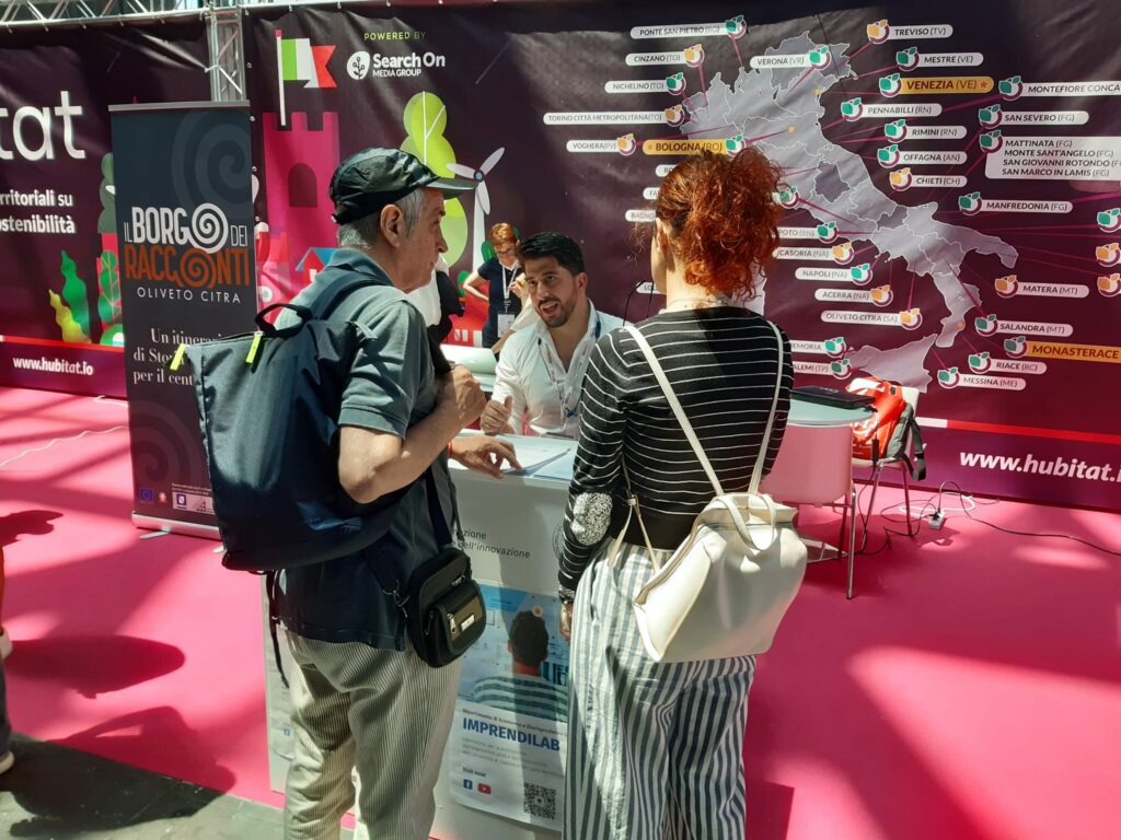 Anche il Crowdfunding di Sociallending per l’inaugurazione dell’HUB Cassino WMF – ImprendiLab